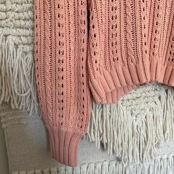 DONT BUY NWT: Tularosa Fischer Balloon Sleeve Sweater - Picture 7 of 8